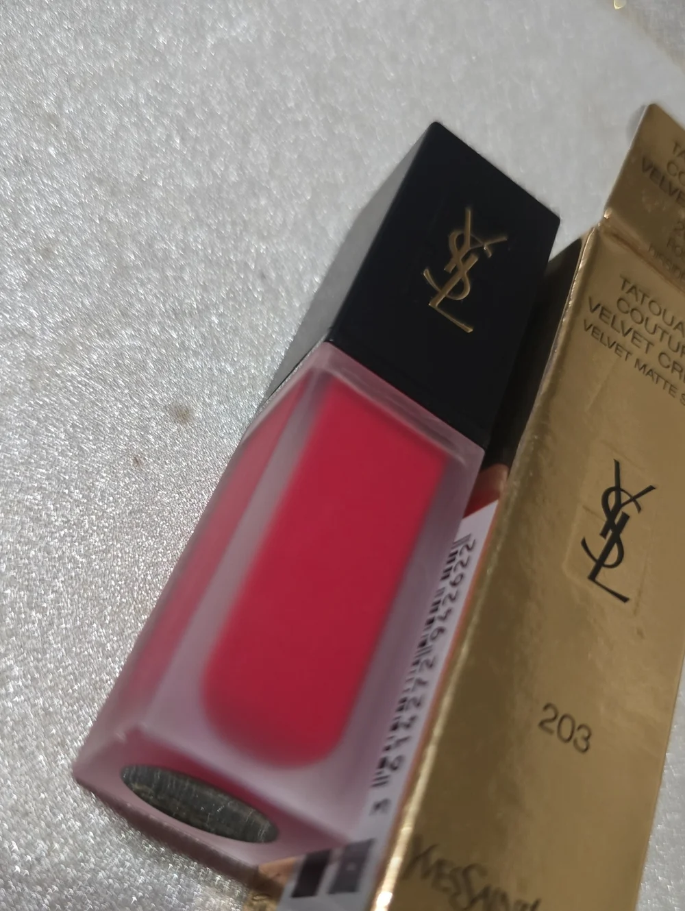 Yves Saint Laurent yves saint